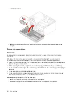 Предварительный просмотр 58 страницы Lenovo ThinkStation P340 User Manual