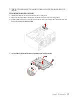 Предварительный просмотр 61 страницы Lenovo ThinkStation P340 User Manual