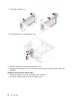 Предварительный просмотр 70 страницы Lenovo ThinkStation P340 User Manual