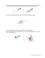 Предварительный просмотр 77 страницы Lenovo ThinkStation P340 User Manual