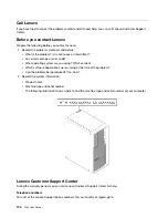 Предварительный просмотр 110 страницы Lenovo ThinkStation P340 User Manual