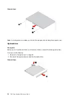 Предварительный просмотр 60 страницы Lenovo ThinkStation P360 Tower Hardware Maintenance Manual