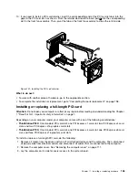 Предварительный просмотр 171 страницы Lenovo ThinkStation P500 Hardware Maintenance Manual