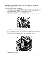 Предварительный просмотр 183 страницы Lenovo ThinkStation P500 Hardware Maintenance Manual