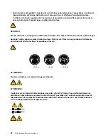 Preview for 26 page of Lenovo ThinkStation P620 Hardware Maintenance Manual