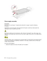 Preview for 96 page of Lenovo ThinkStation P620 Hardware Maintenance Manual