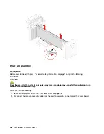 Preview for 102 page of Lenovo ThinkStation P620 Hardware Maintenance Manual