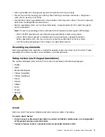 Preview for 11 page of Lenovo ThinkStation P710 Hardware Maintenance Manual