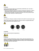 Preview for 28 page of Lenovo ThinkStation P910 Hardware Maintenance Manual