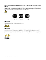 Preview for 32 page of Lenovo ThinkStation P910 Hardware Maintenance Manual