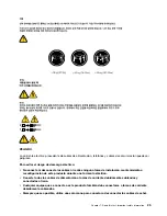 Предварительный просмотр 33 страницы Lenovo ThinkStation P920 Hardware Maintenance Manual