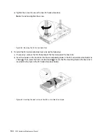 Предварительный просмотр 152 страницы Lenovo ThinkStation P920 Hardware Maintenance Manual