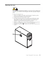 Предварительный просмотр 141 страницы Lenovo ThinkStation S20 Hardware Manual