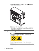 Предварительный просмотр 144 страницы Lenovo ThinkStation S20 Hardware Manual