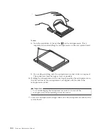 Предварительный просмотр 156 страницы Lenovo ThinkStation S20 Hardware Manual