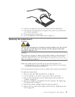 Предварительный просмотр 157 страницы Lenovo ThinkStation S20 Hardware Manual