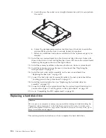 Предварительный просмотр 160 страницы Lenovo ThinkStation S20 Hardware Manual