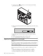 Предварительный просмотр 166 страницы Lenovo ThinkStation S20 Hardware Manual