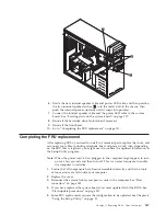 Предварительный просмотр 173 страницы Lenovo ThinkStation S20 Hardware Manual