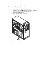 Предварительный просмотр 22 страницы Lenovo ThinkSTaTion series Installation Manual