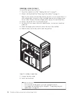 Предварительный просмотр 28 страницы Lenovo ThinkSTaTion series Installation Manual