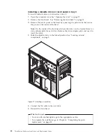 Предварительный просмотр 30 страницы Lenovo ThinkSTaTion series Installation Manual