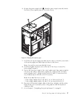 Предварительный просмотр 35 страницы Lenovo ThinkSTaTion series Installation Manual