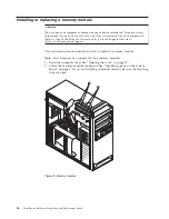 Предварительный просмотр 44 страницы Lenovo ThinkSTaTion series Installation Manual