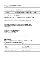 Preview for 14 page of Lenovo ThinkSystem 4350 Series Installation And User Manual