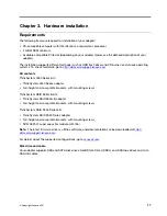 Preview for 21 page of Lenovo ThinkSystem 4350 Series Installation And User Manual