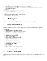 Предварительный просмотр 5 страницы Lenovo ThinkSystem 440-16e Installation And User Manual