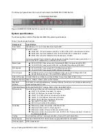 Preview for 3 page of Lenovo ThinkSystem DB610S Product Manual