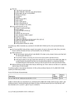 Preview for 9 page of Lenovo ThinkSystem DB610S Product Manual