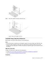 Preview for 31 page of Lenovo ThinkSystem Heavy Duty Full Depth 42U Rack Cabinet User Manual