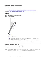 Preview for 40 page of Lenovo ThinkSystem Heavy Duty Full Depth 42U Rack Cabinet User Manual