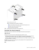 Preview for 43 page of Lenovo ThinkSystem Heavy Duty Full Depth 42U Rack Cabinet User Manual