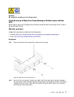 Preview for 45 page of Lenovo ThinkSystem Heavy Duty Full Depth 42U Rack Cabinet User Manual