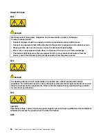 Preview for 72 page of Lenovo ThinkSystem Heavy Duty Full Depth 42U Rack Cabinet User Manual