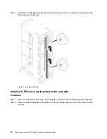 Preview for 74 page of Lenovo ThinkSystem Heavy Duty Full Depth 42U Rack Cabinet User Manual