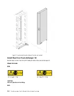 Preview for 106 page of Lenovo ThinkSystem Heavy Duty Full Depth 42U Rack Cabinet User Manual