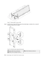 Preview for 110 page of Lenovo ThinkSystem Heavy Duty Full Depth 42U Rack Cabinet User Manual