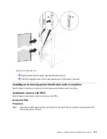 Preview for 129 page of Lenovo ThinkSystem Heavy Duty Full Depth 42U Rack Cabinet User Manual