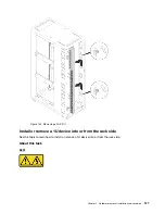 Preview for 131 page of Lenovo ThinkSystem Heavy Duty Full Depth 42U Rack Cabinet User Manual