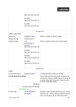 Preview for 42 page of Lenovo ThinkSystem HR650X User Manual And Hardware Maintenance Manual