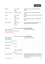 Preview for 48 page of Lenovo ThinkSystem HR650X User Manual And Hardware Maintenance Manual