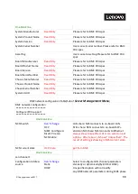 Preview for 68 page of Lenovo ThinkSystem HR650X User Manual And Hardware Maintenance Manual