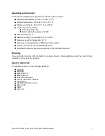 Preview for 7 page of Lenovo ThinkSystem Intel XXV710-DA2 Product Manual