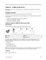 Предварительный просмотр 29 страницы Lenovo ThinkSystem Micro DataCenter 6U Acoustic User Manual