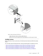 Предварительный просмотр 49 страницы Lenovo ThinkSystem Micro DataCenter 6U Acoustic User Manual