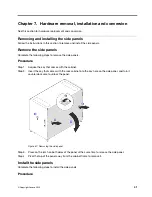 Предварительный просмотр 51 страницы Lenovo ThinkSystem Micro DataCenter 6U Acoustic User Manual